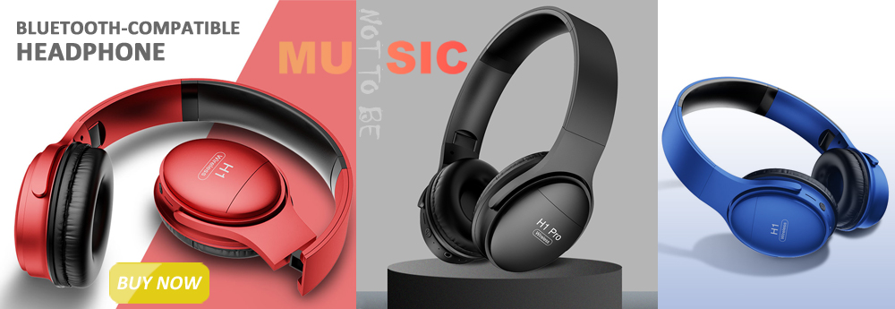 Écouteurs sans fil Bluetooth