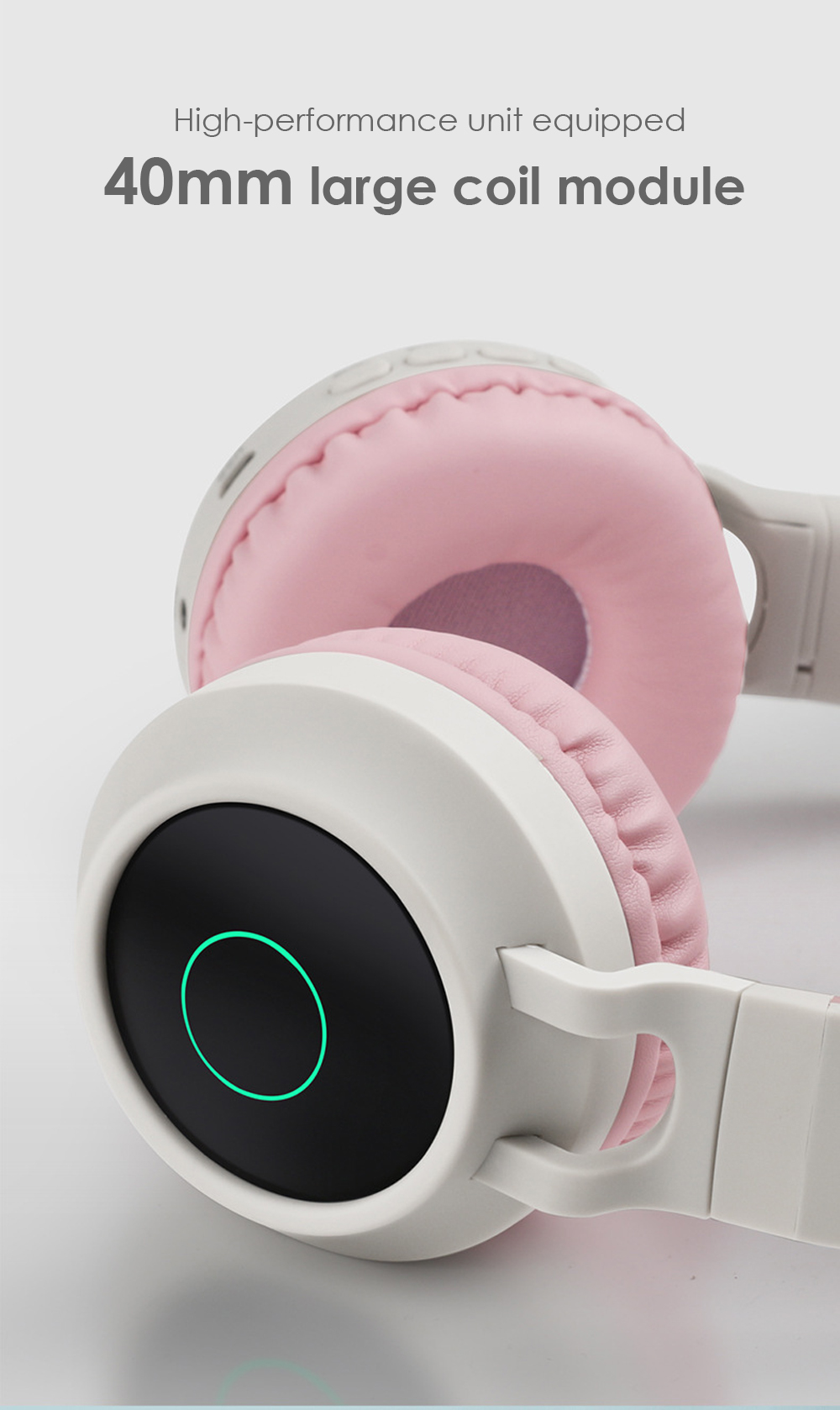 Écouteurs sans fil Bluetooth