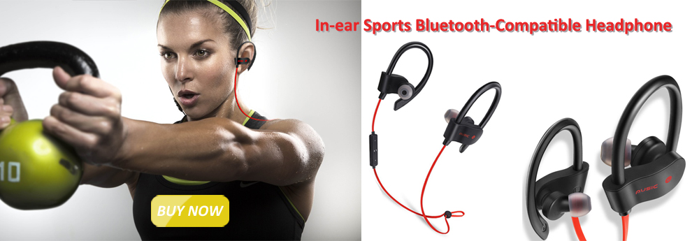 Écouteurs sans fil Bluetooth