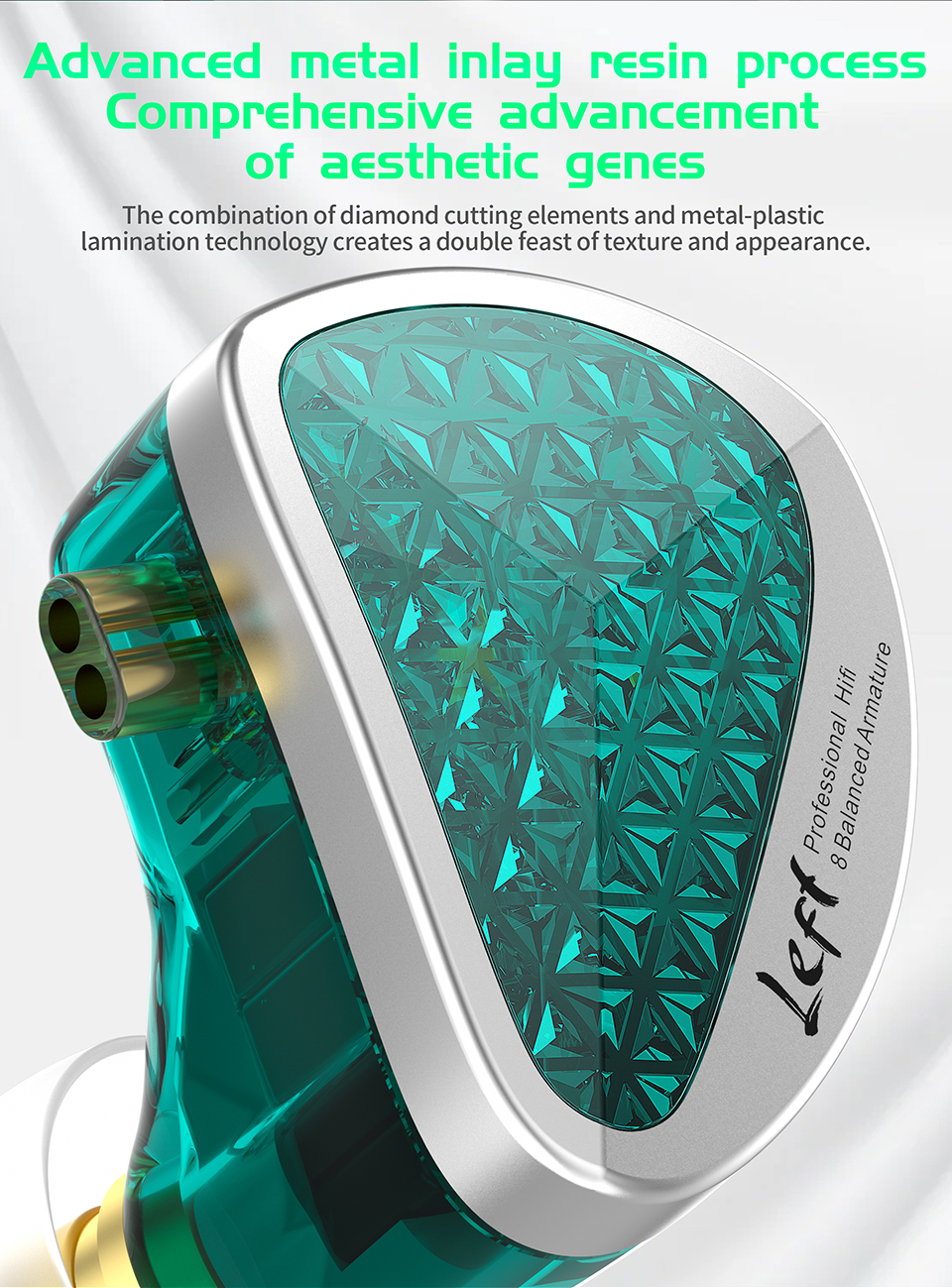 KZ AS16 Pro écouteurs filaires