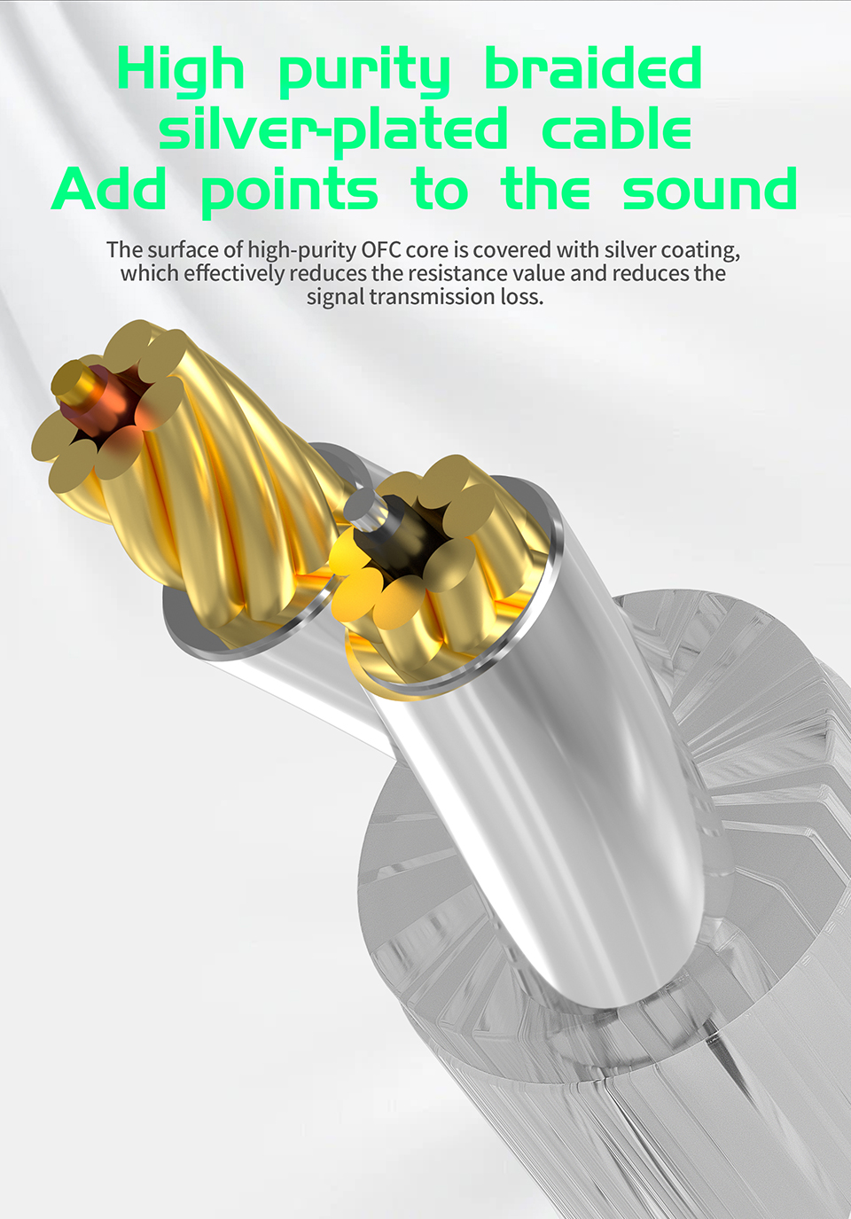 KZ AS16 Pro écouteurs filaires