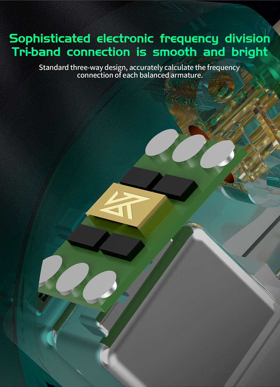 KZ AS16 Pro écouteurs filaires