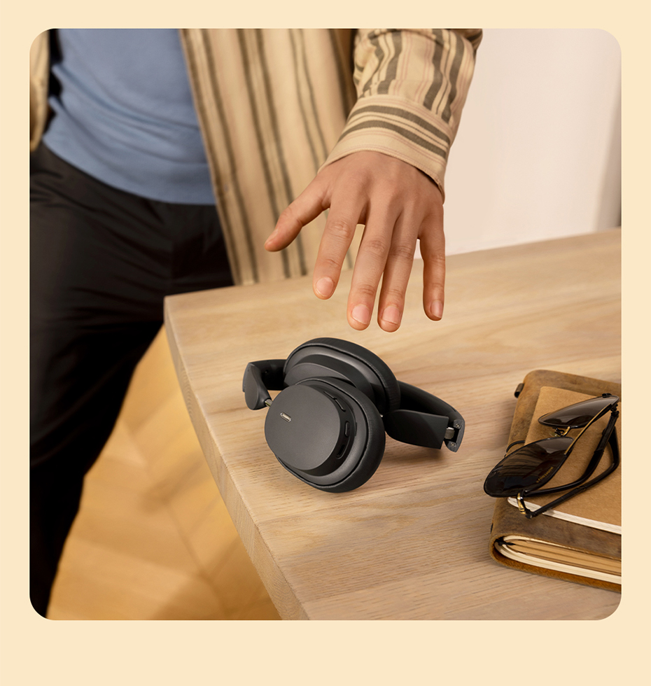 Baseus – écouteurs sans fil Bowie D05 Bluetooth 5.3