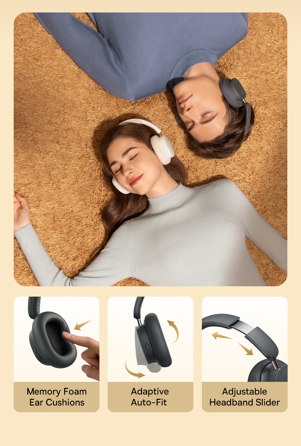 Baseus – écouteurs sans fil Bowie D05 Bluetooth 5.3