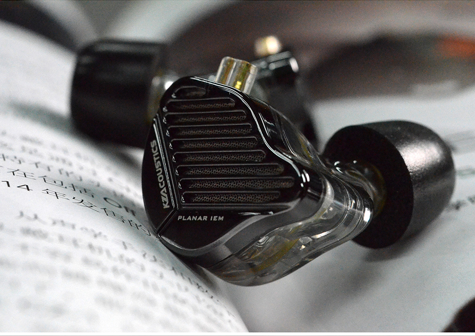 KZ PR1 Pro – écouteurs intra-auriculaires magnétiques