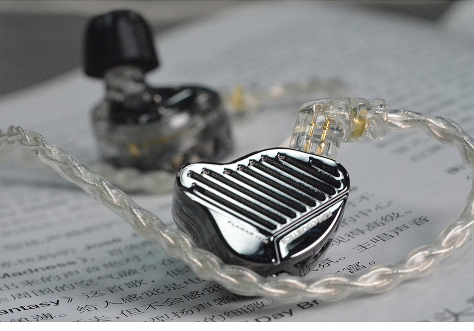 KZ PR1 Pro – écouteurs intra-auriculaires magnétiques