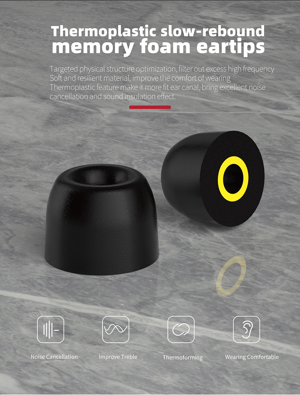 KZ PR1 Pro – écouteurs intra-auriculaires magnétiques