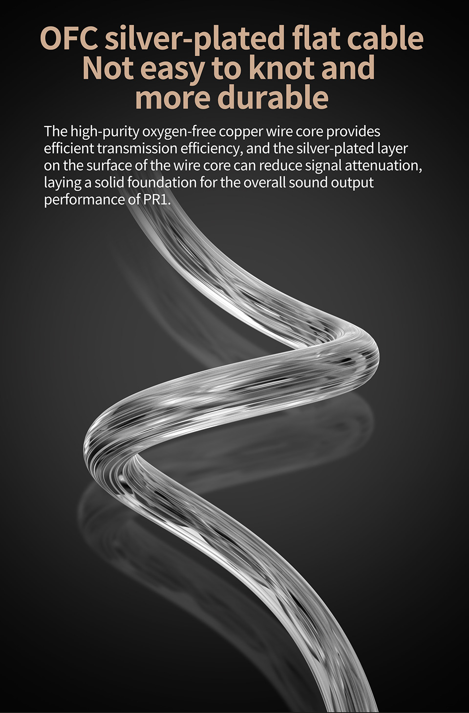 KZ PR1 écouteurs filaires intra-auriculaires, casque de musique, hi-fi, basse, moniteur, écouteurs, casque de Sport