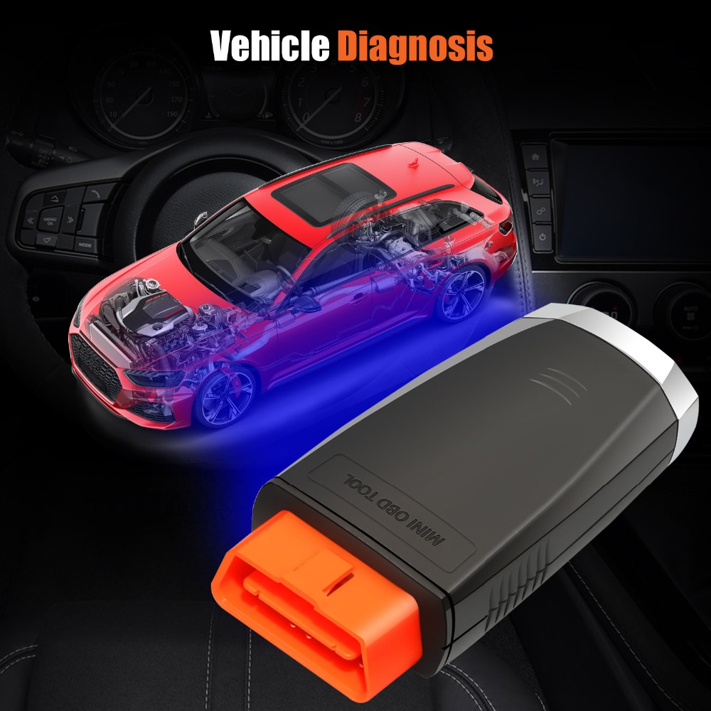 Xhorse VVDI MINI OBD outil pour clé Xhorse VVDI