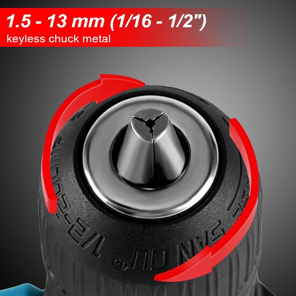 Onovan – perceuse à percussion électrique Onovan – perceuse à percussion électrique