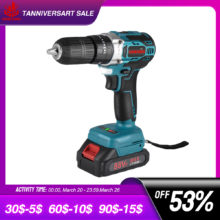 Onovan – perceuse à percussion électrique