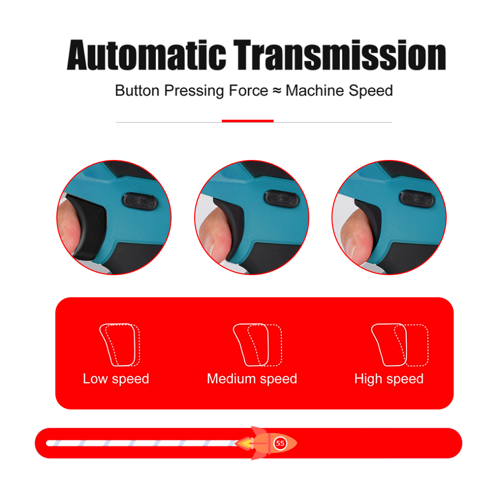 Onovan – perceuse à percussion électrique Onovan – perceuse à percussion électrique