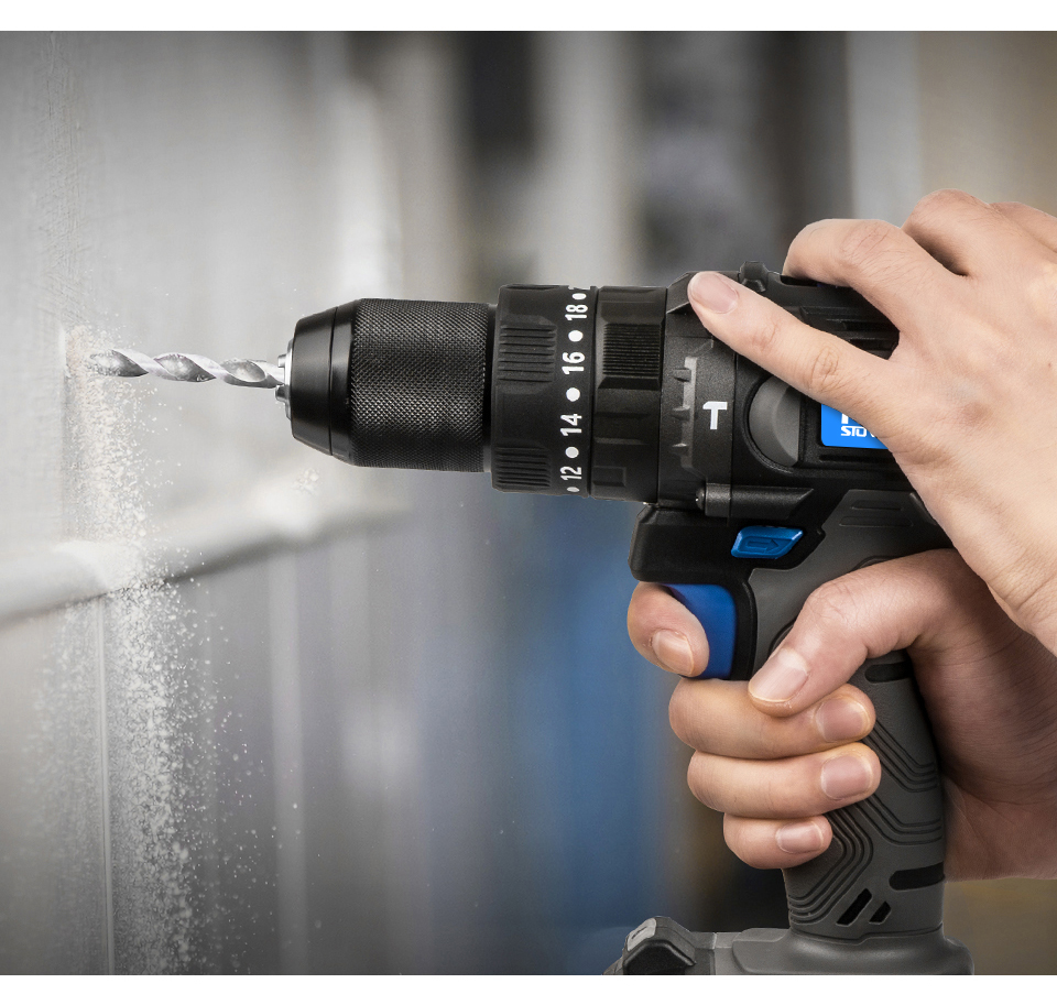 PROSTORMER – marteau perforateur sans fil
