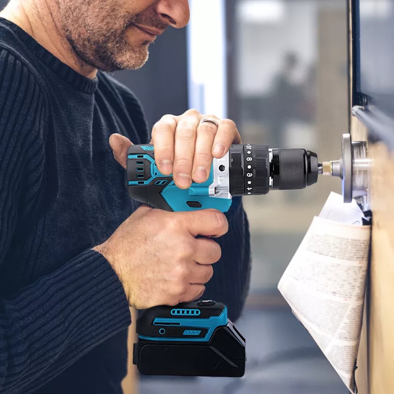 Kamolee – perceuse à percussion électrique Kamolee – perceuse à percussion électrique