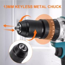 Kamolee – perceuse à percussion électrique