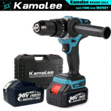 Kamolee – perceuse à percussion électrique