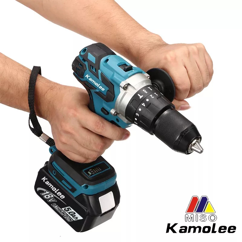 Kamolee – tournevis électrique sans fil 13mm