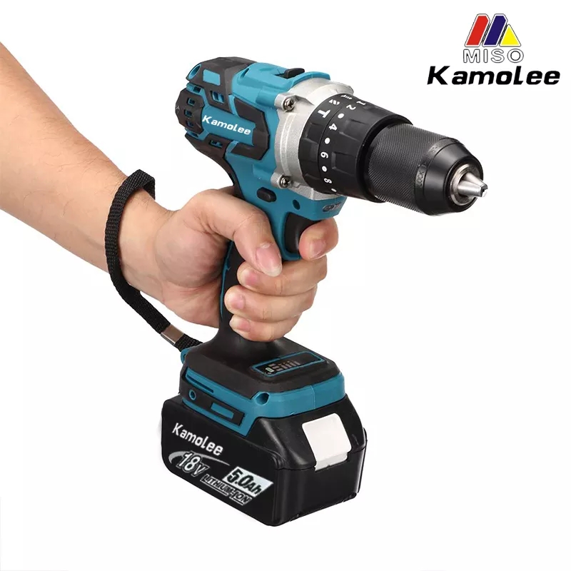 Kamolee – tournevis électrique sans fil 13mm