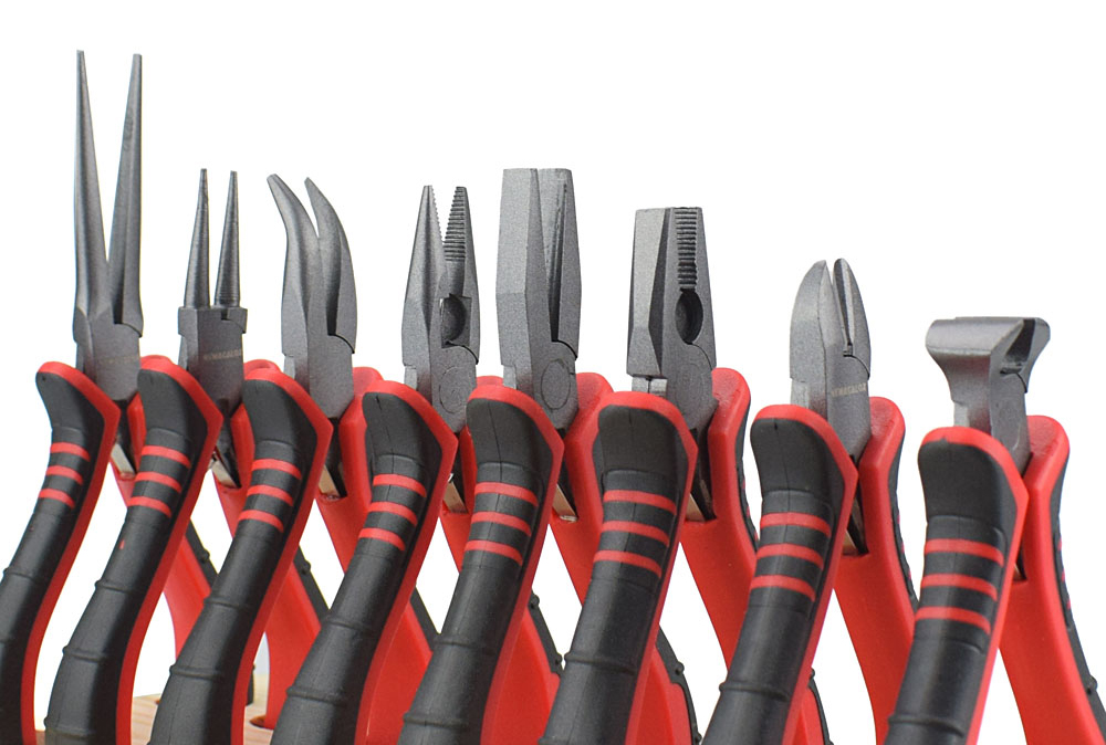 NEWACALOX – Mini pinces pointues pour électricien