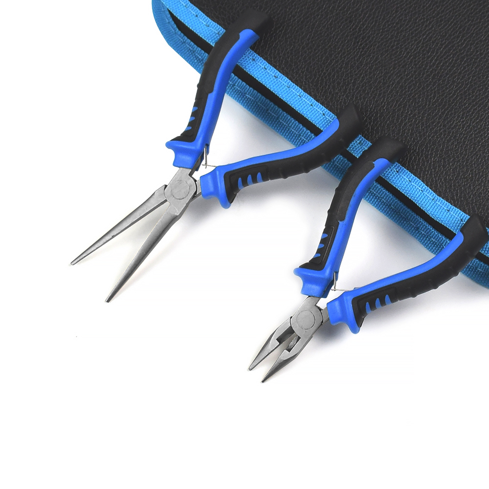 NEWACALOX – Mini pinces pointues pour électricien