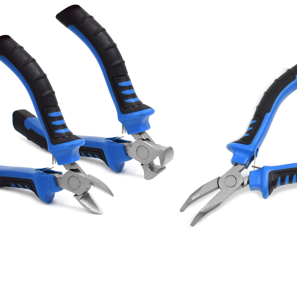 NEWACALOX – Mini pinces pointues pour électricien