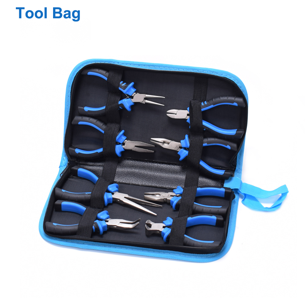 NEWACALOX – Mini pinces pointues pour électricien