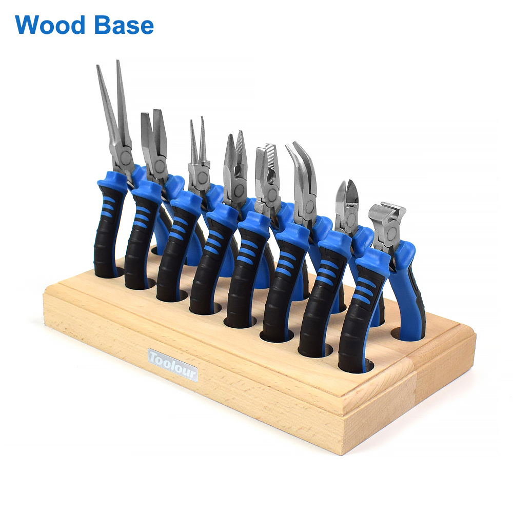 NEWACALOX – Mini pinces pointues pour électricien