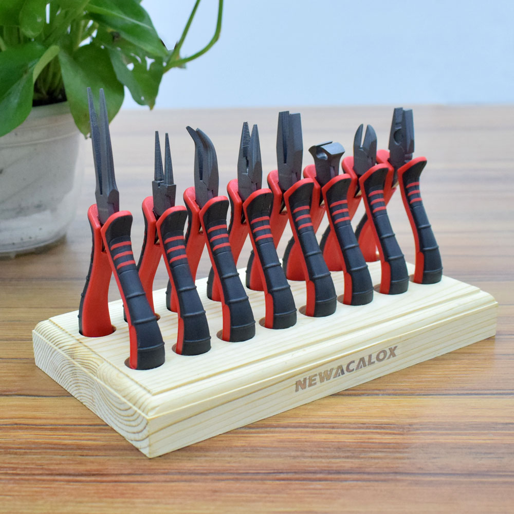 NEWACALOX – Mini pinces pointues pour électricien