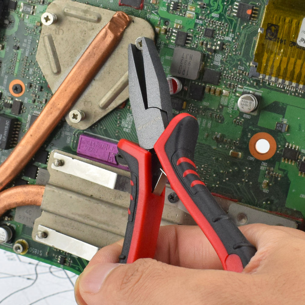 NEWACALOX – Mini pinces pointues pour électricien