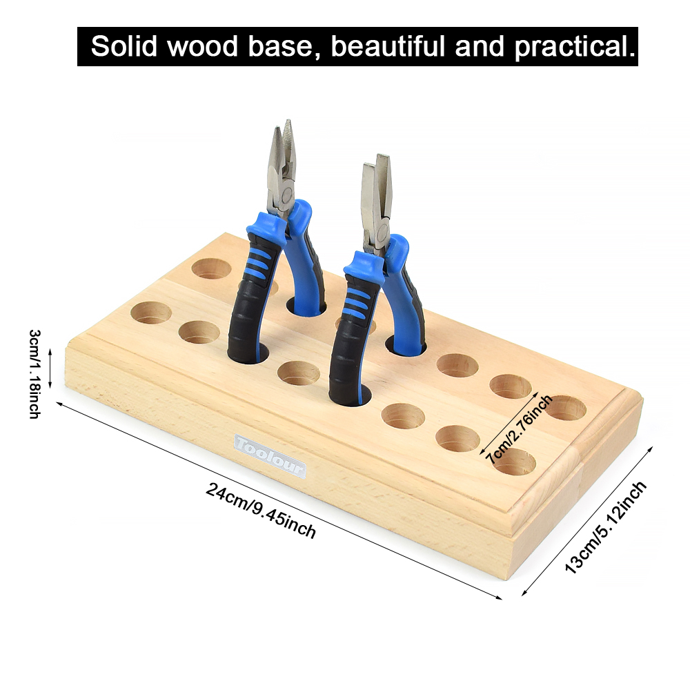 NEWACALOX – Mini pinces pointues pour électricien