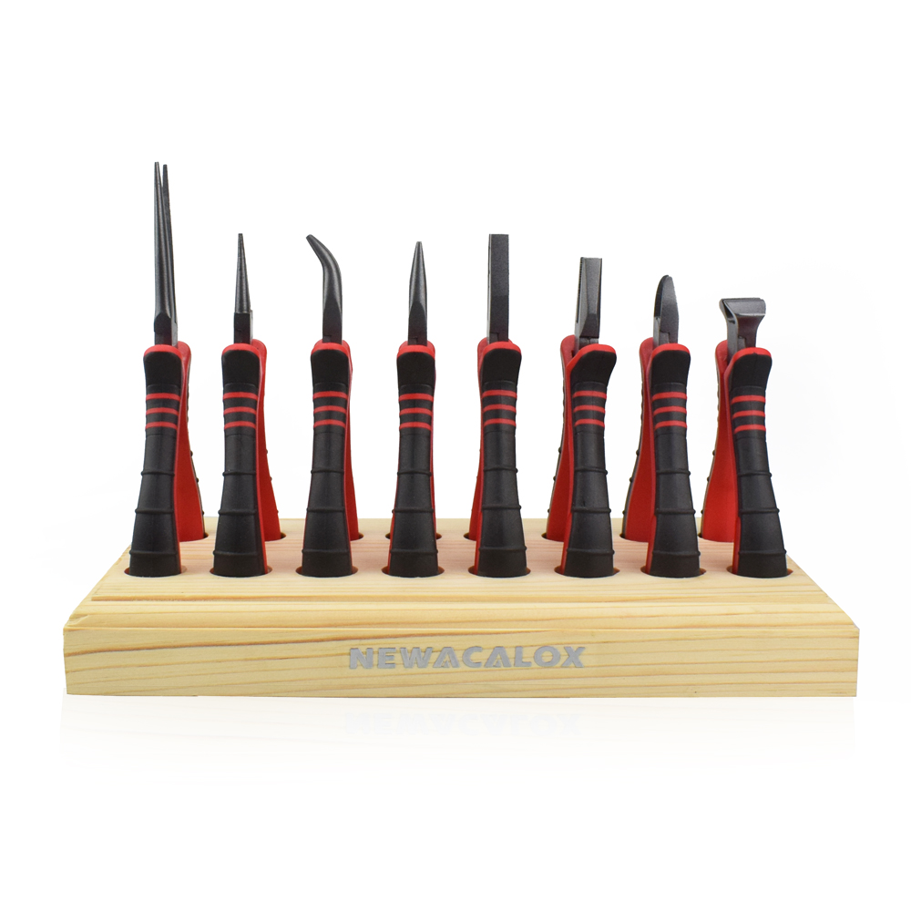 NEWACALOX – Mini pinces pointues pour électricien