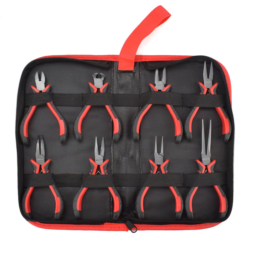 NEWACALOX – Mini pinces pointues pour électricien