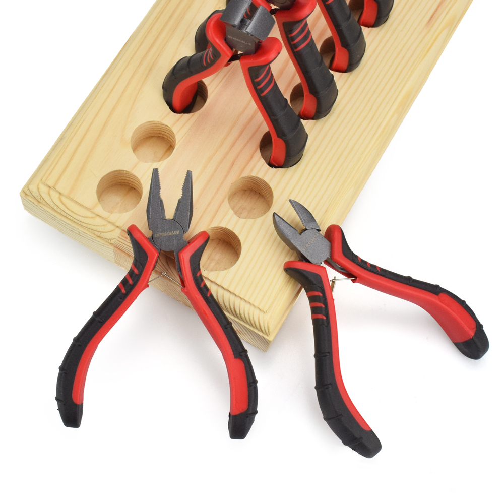 NEWACALOX – Mini pinces pointues pour électricien