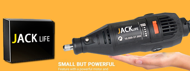 Mini Meuleuse Perceuse Électrique