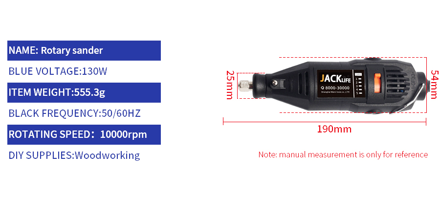 Mini Meuleuse Perceuse Électrique