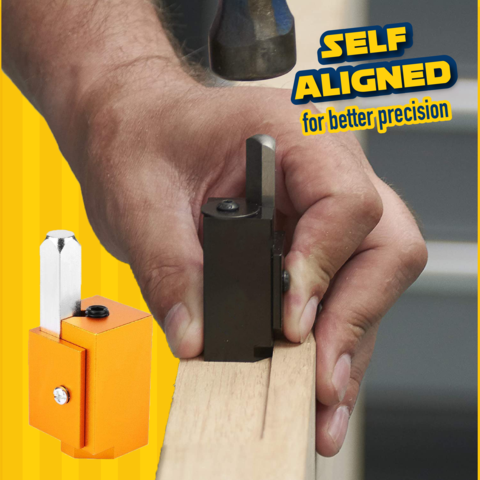 Ciseau à Angle droit