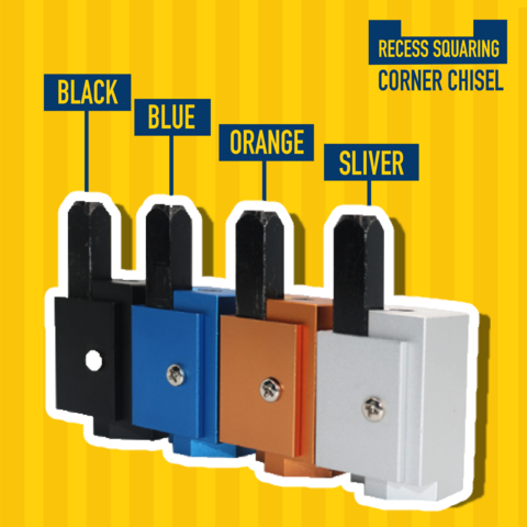 Ciseau à Angle droit