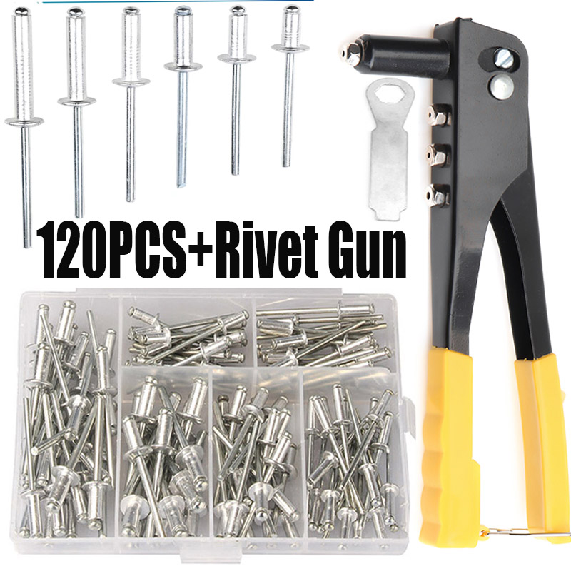 Kit d'assortiment de Rivets aveugles