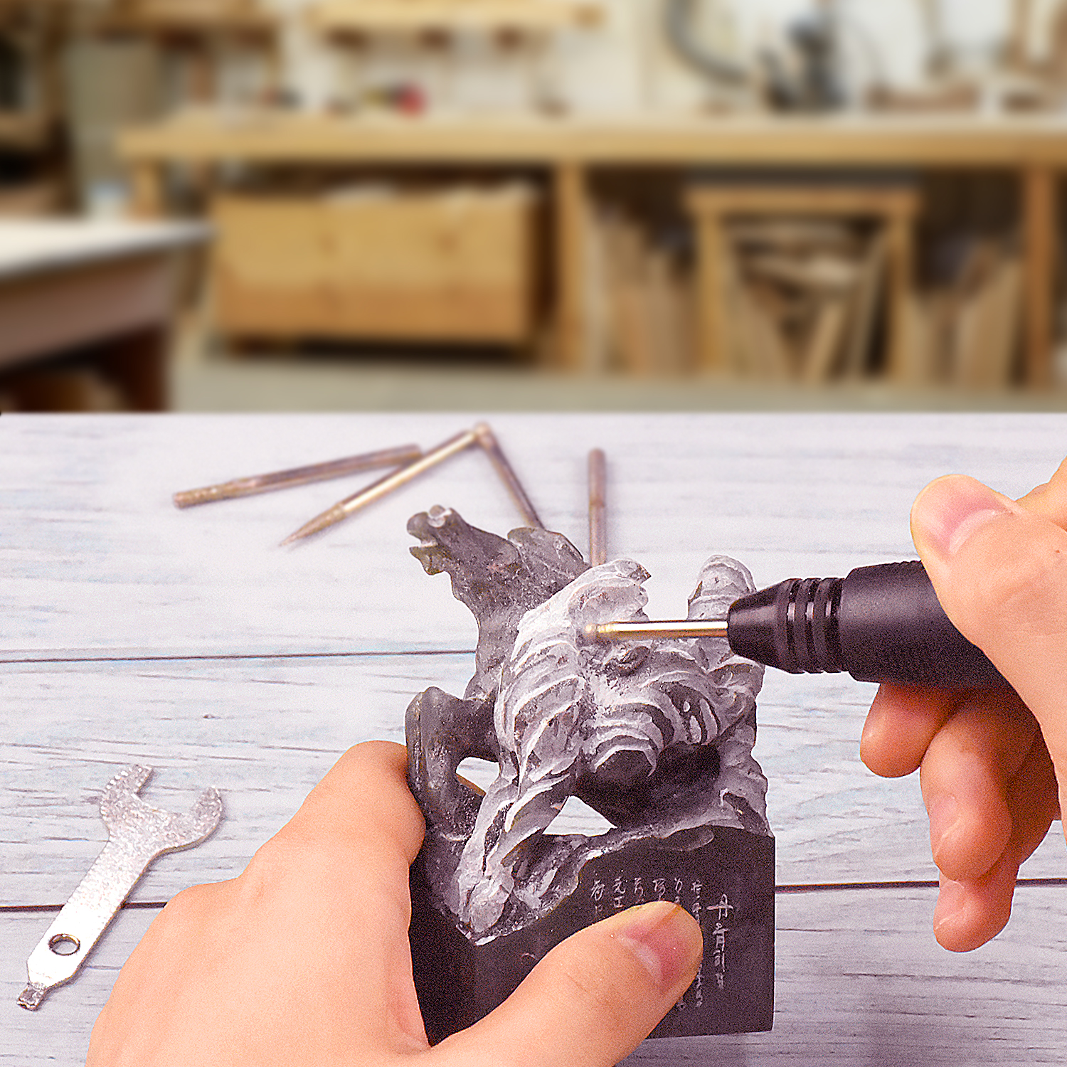 GOXAWEE 110V 220V outils électriques