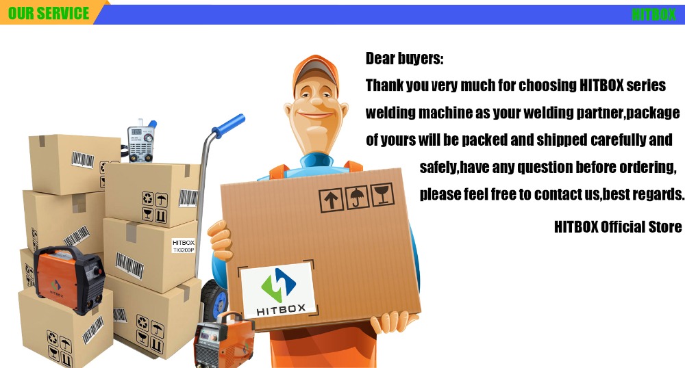 HITBOX – Machine à souder semi-automatique 5 en 1 HITBOX – Machine à souder semi-automatique 5 en 1