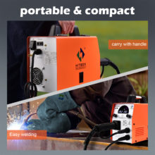 HITBOX – Machine à souder semi-automatique 5 en 1