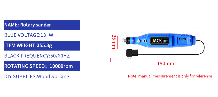 Mini perceuse électrique 110V 220V