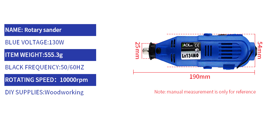 Mini perceuse électrique 110V 220V