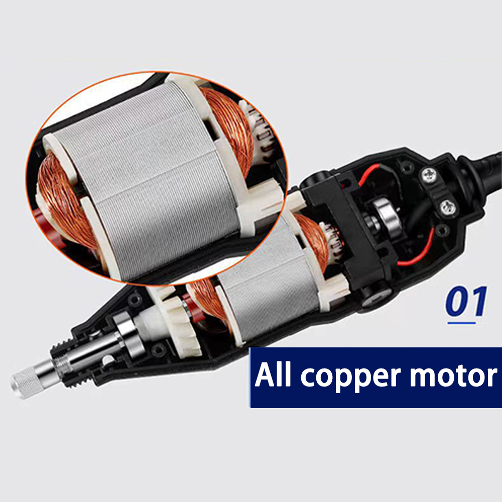 Mini perceuse électrique 110V 220V