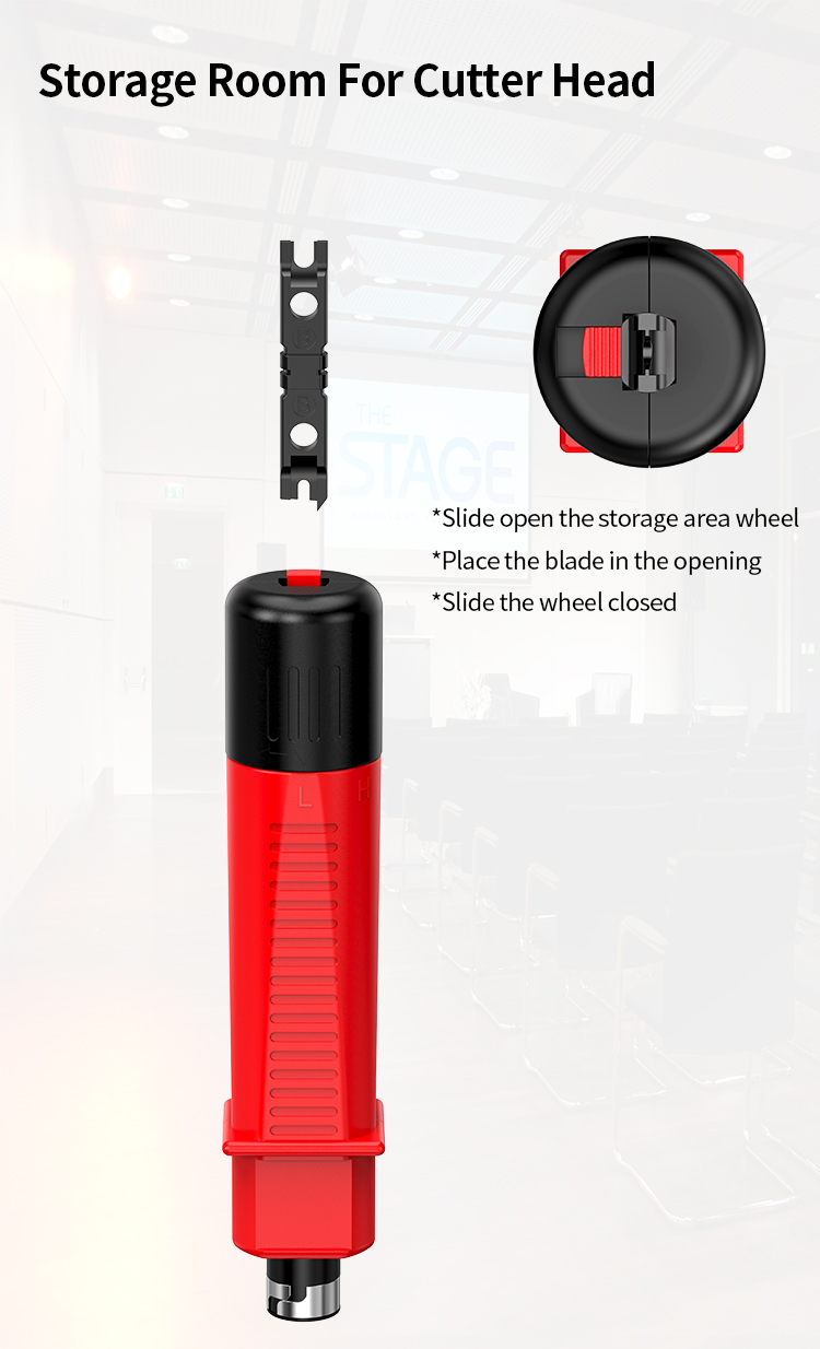 Outil de poinçonnage