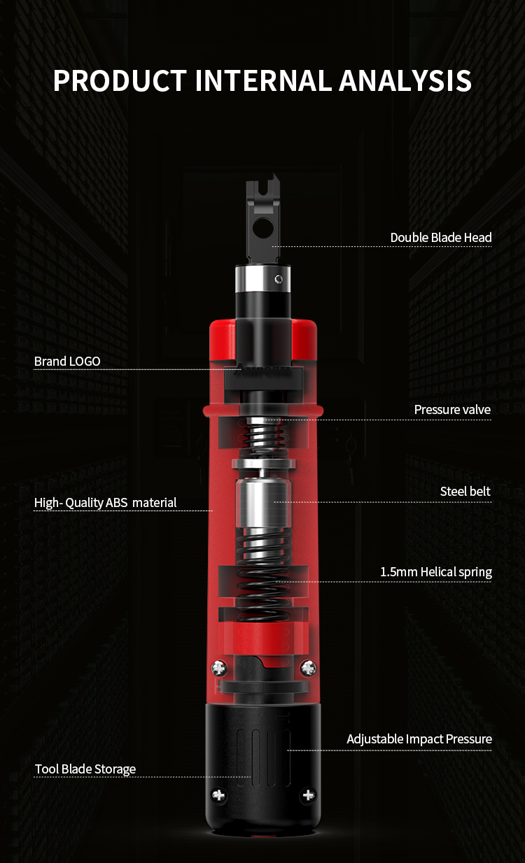 Outil de poinçonnage