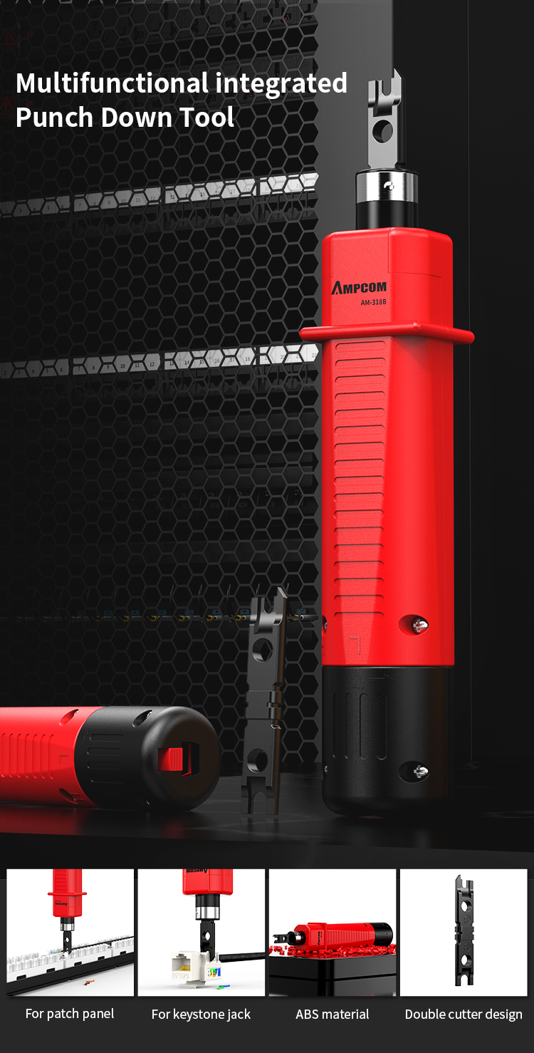 Outil de poinçonnage