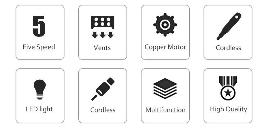 Perceuse électrique sans fil USB Perceuse électrique sans fil USB