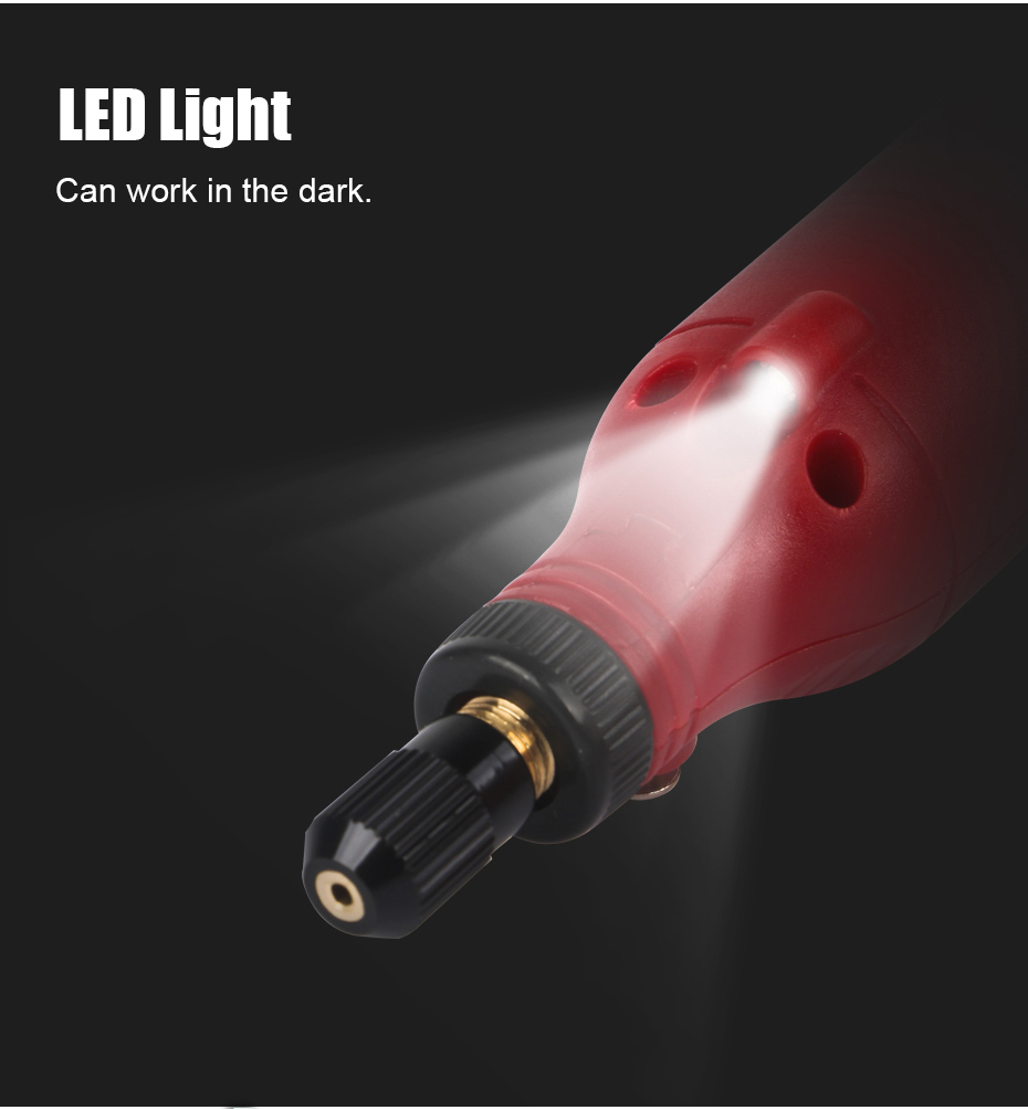 Perceuse électrique sans fil USB Perceuse électrique sans fil USB