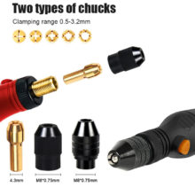 Perceuse électrique sans fil USB